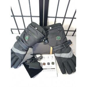 HEATED Gloves for Men or Women Size Medium